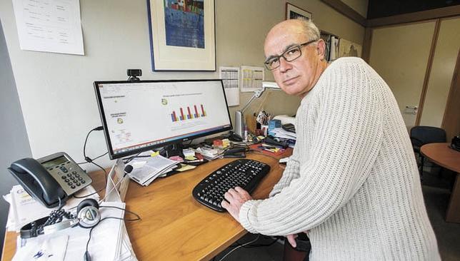 Vicente Martínez: «La obesidad en niños no es problema de un exceso de...