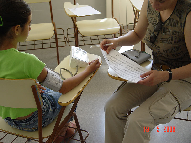 Programa de juegos par aprevenir la obesidad y mejorar el riesgo cardiometabólcio en niños. Centro de Estudios Socio-Sanitarios (CESS). Universidad de Castilla-La Mancha