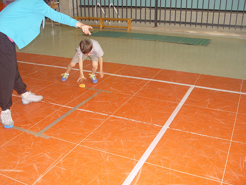 Programa de juegos par aprevenir la obesidad y mejorar el riesgo cardiometabólcio en niños. Centro de Estudios Socio-Sanitarios (CESS). Universidad de Castilla-La Mancha