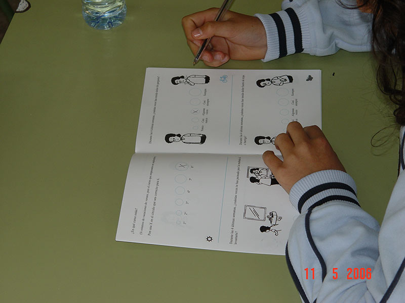 Programa de juegos par aprevenir la obesidad y mejorar el riesgo cardiometabólcio en niños. Centro de Estudios Socio-Sanitarios (CESS). Universidad de Castilla-La Mancha