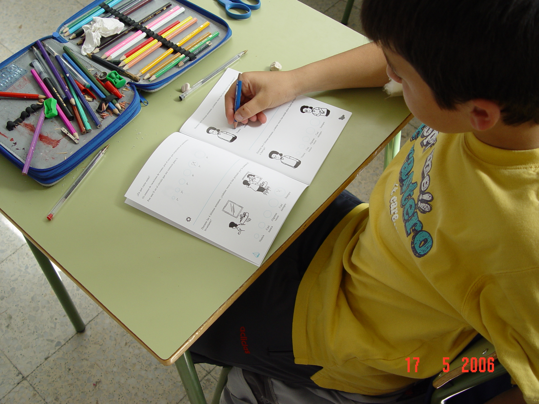 Programa de juegos par aprevenir la obesidad y mejorar el riesgo cardiometabólcio en niños. Centro de Estudios Socio-Sanitarios (CESS). Universidad de Castilla-La Mancha