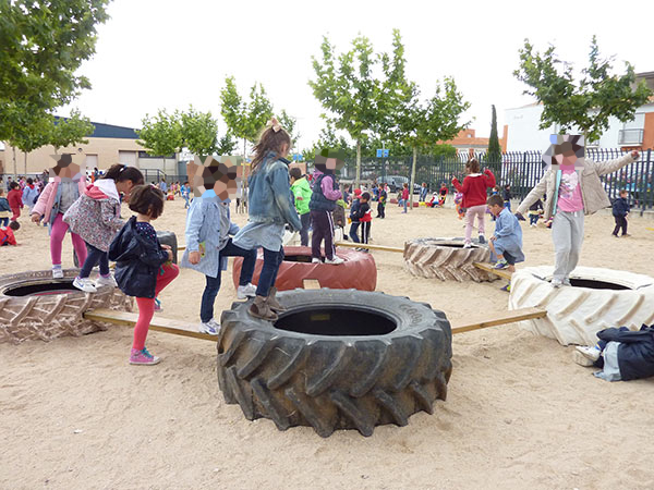 Programa de juegos par aprevenir la obesidad y mejorar el riesgo cardiometabólcio en niños. Centro de Estudios Socio-Sanitarios (CESS). Universidad de Castilla-La Mancha