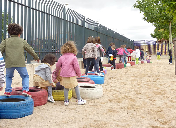 Programa de juegos para prevenir la obesidad y mejorar el riesgo cardiometabólcio en niños. Centro de Estudios Socio-Sanitarios (CESS). Universidad de Castilla-La Mancha